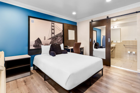 Signature Inn San Francisco - Guest Room