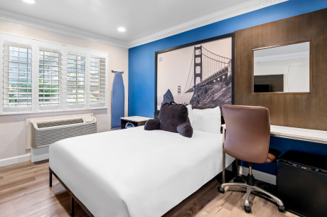 Signature Inn San Francisco - Guest Room